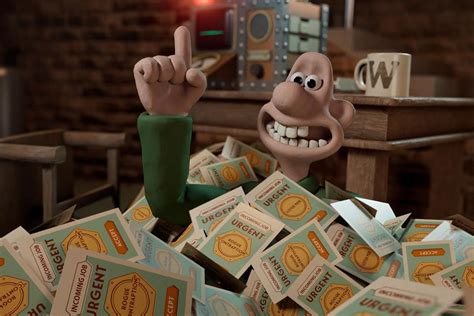 Wallace and Gromit: The evolution of a spellbinding partnership
